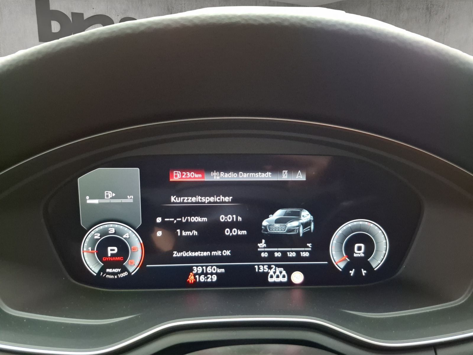 Audi A5 Sportback S line business 40 TDI quattro 150(