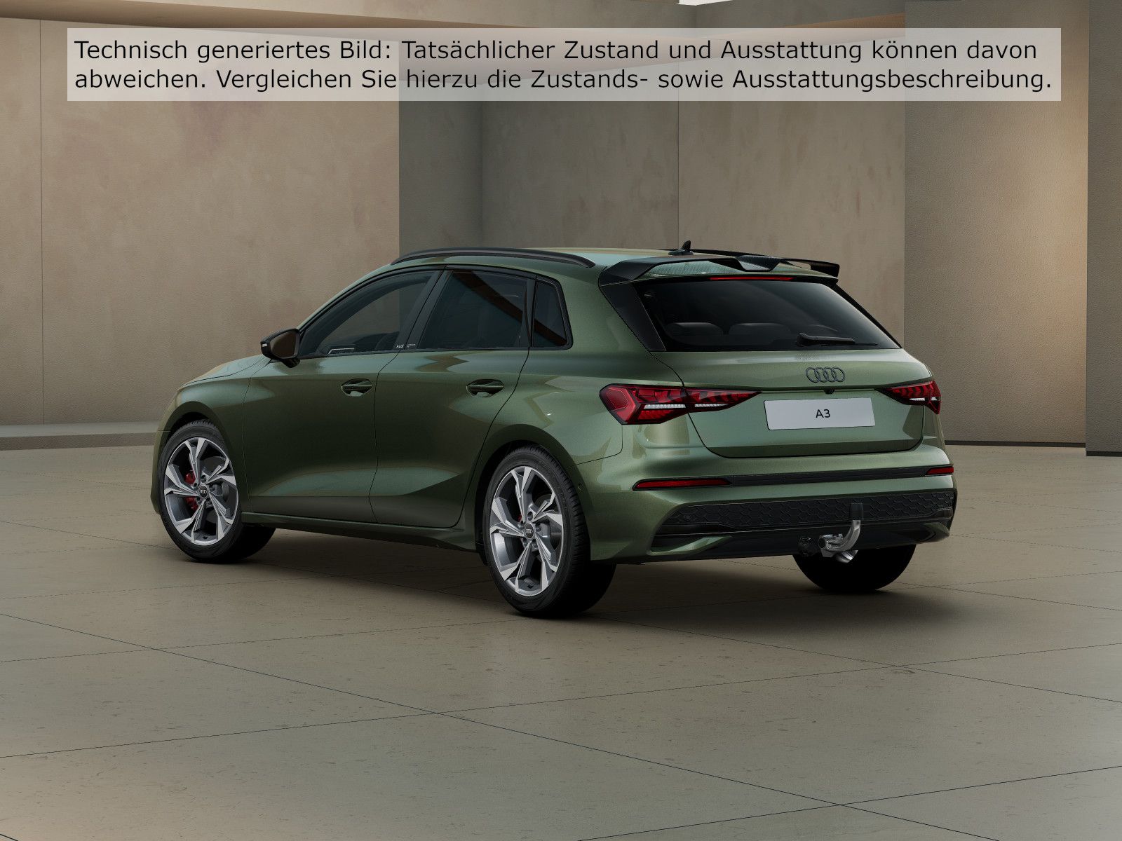 Audi A3 Sportback 35 TFSI advanced - Samsaru's Car Outlet