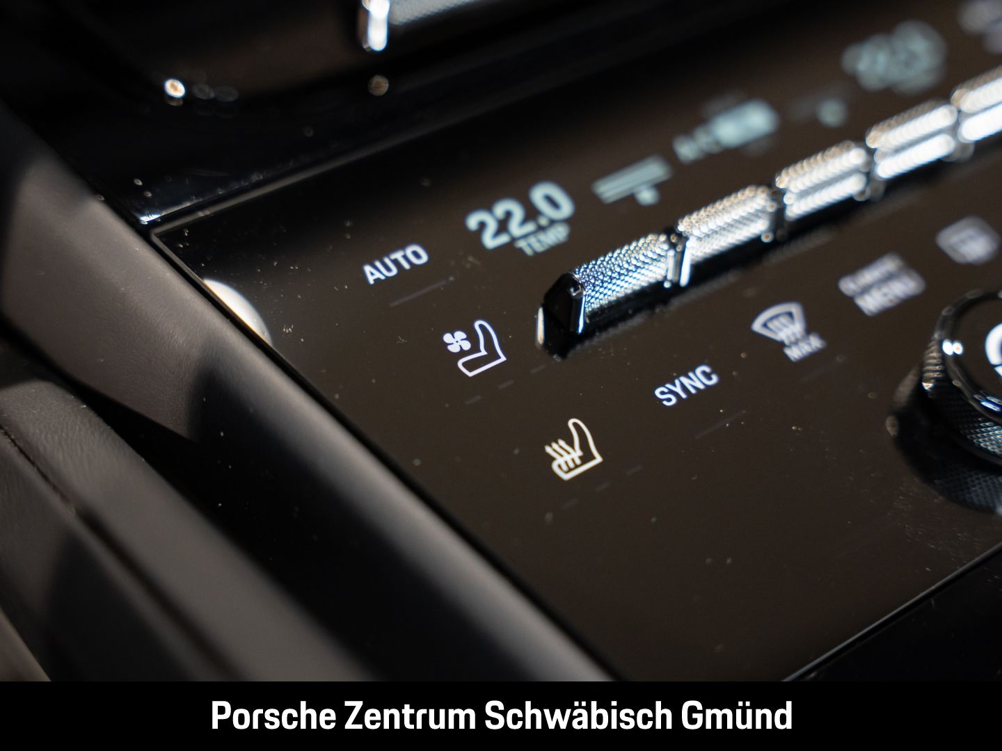 Porsche Cayenne S Coupe Nachtsicht InnoDrive Soft-Close