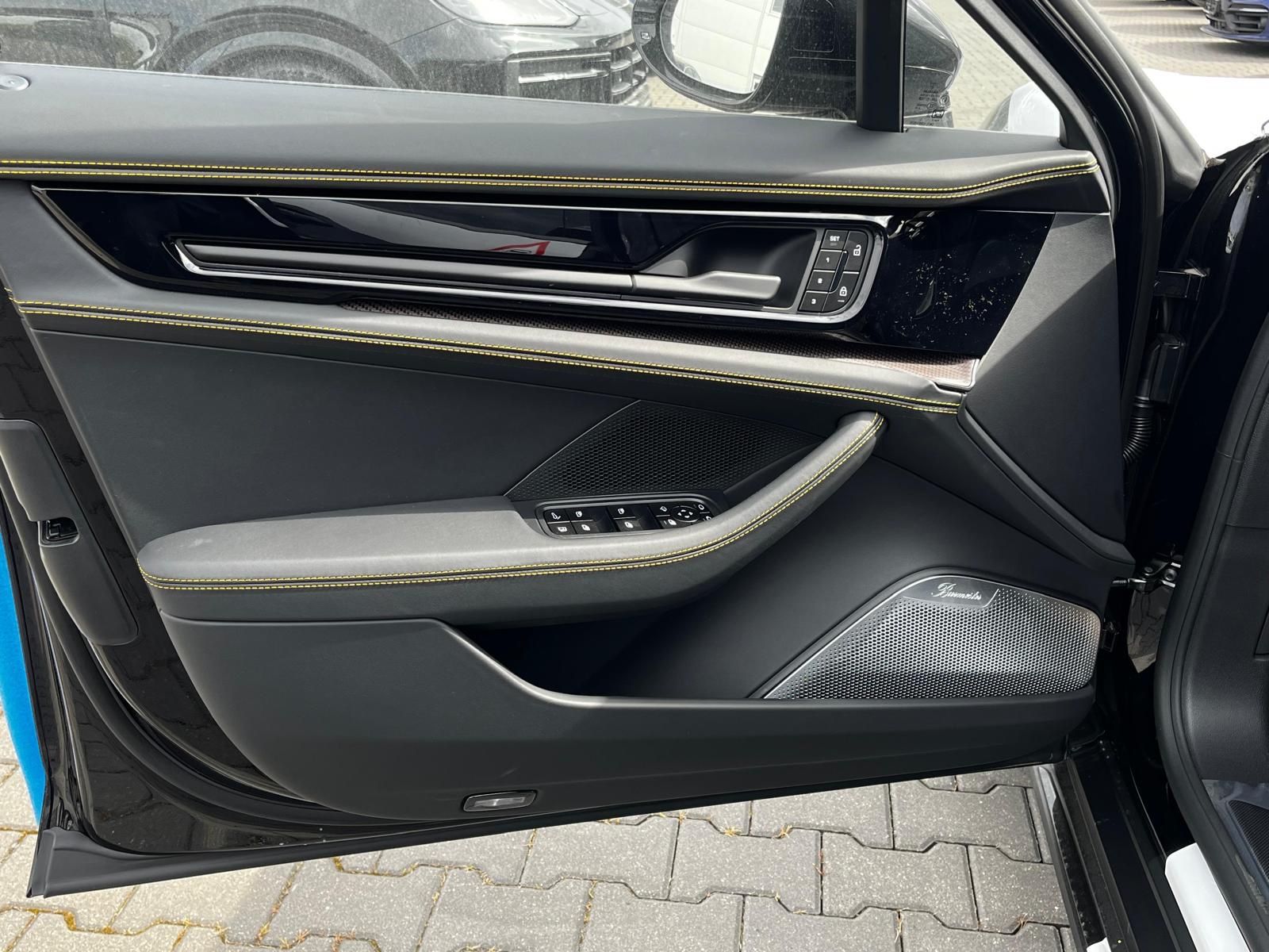 Porsche Panamera Turbo S E-Hybrid KERAMIK Manufaktur