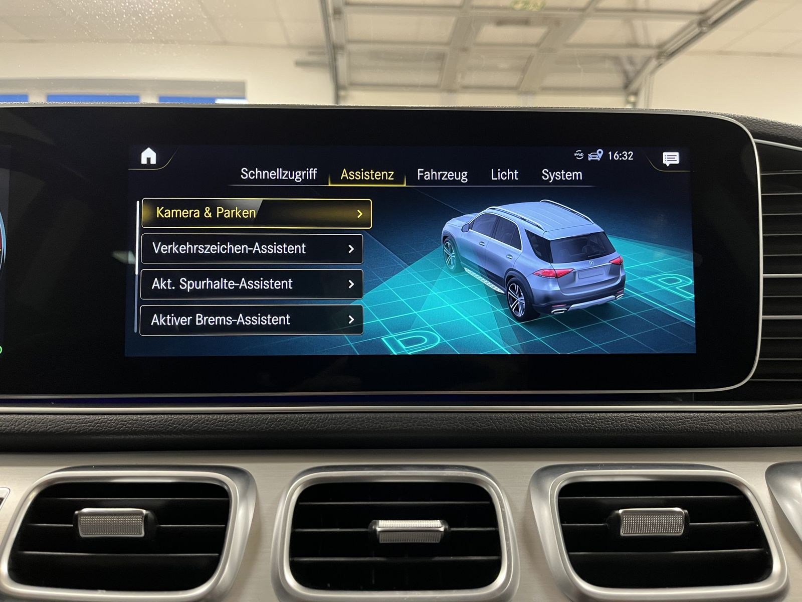 Mercedes-Benz GLE 350 de 4Matic*AMG-Line*ACC*360°Cam*Leder*SHZ