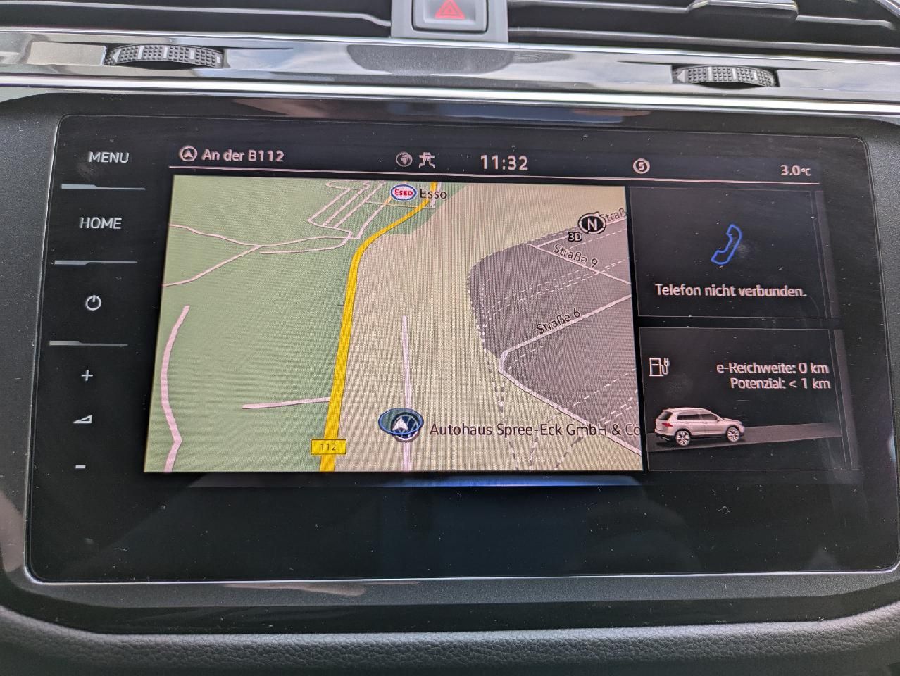 Volkswagen Tiguan Elegance 1.4 TSI eHybrid DSG - Samsaru's Car Outlet