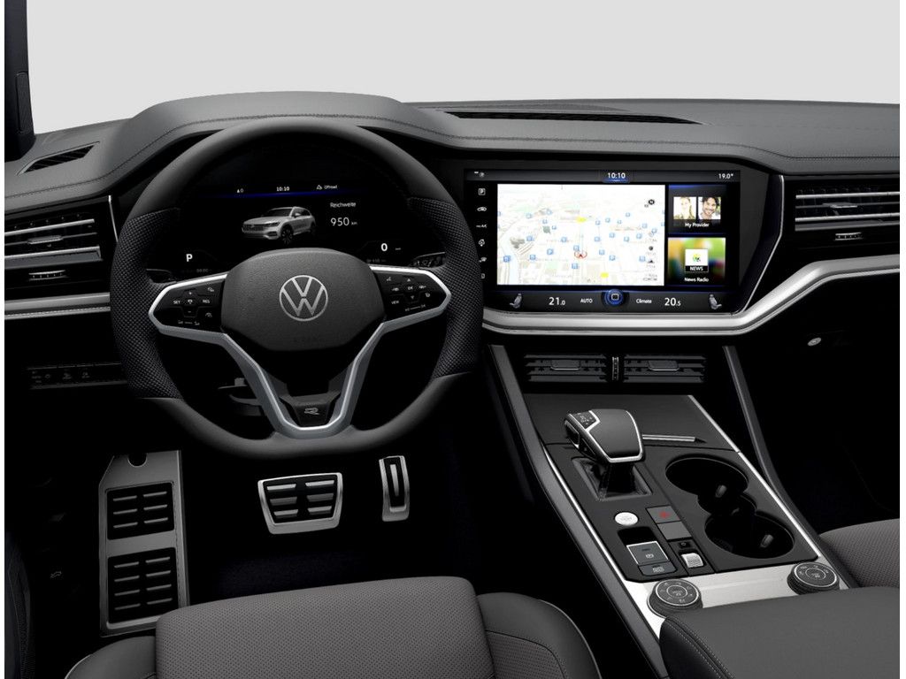 Volkswagen Touareg R-Line 3.0 l V6 TDI 4M - Samsaru's Car Outlet