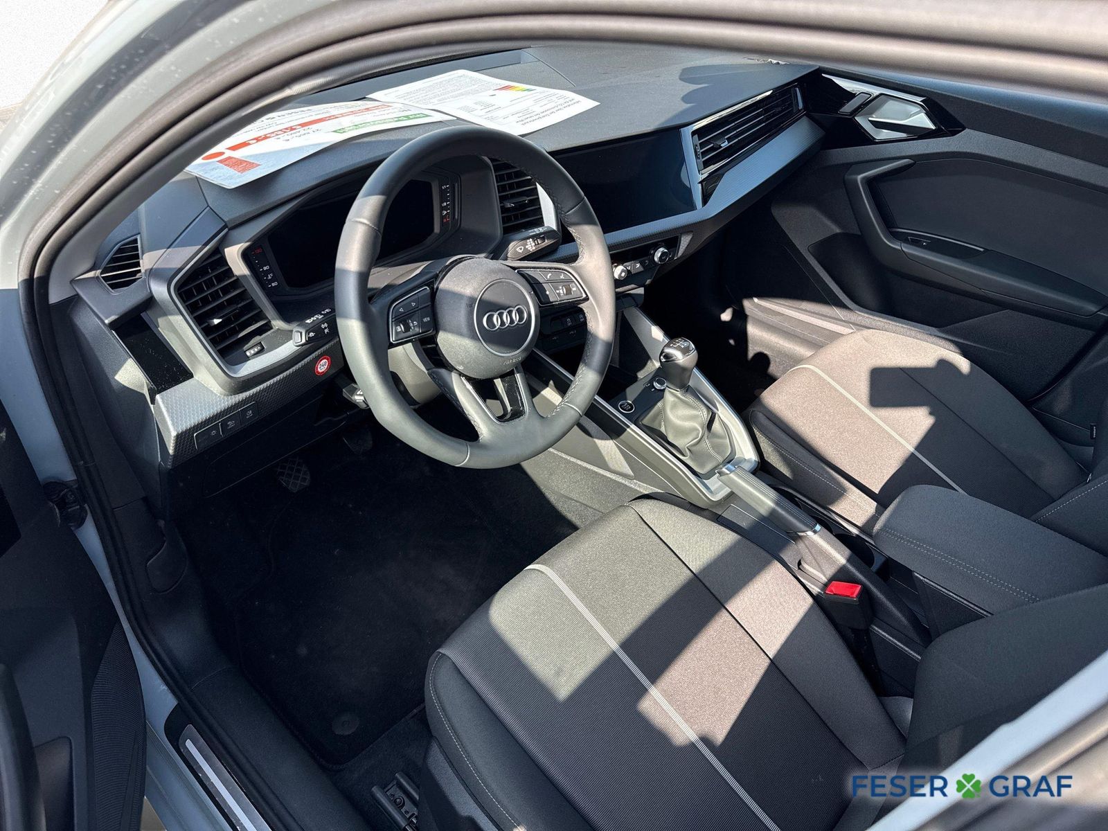 Audi A1 Sportback 25 TFSI - Samsaru's Car Outlet