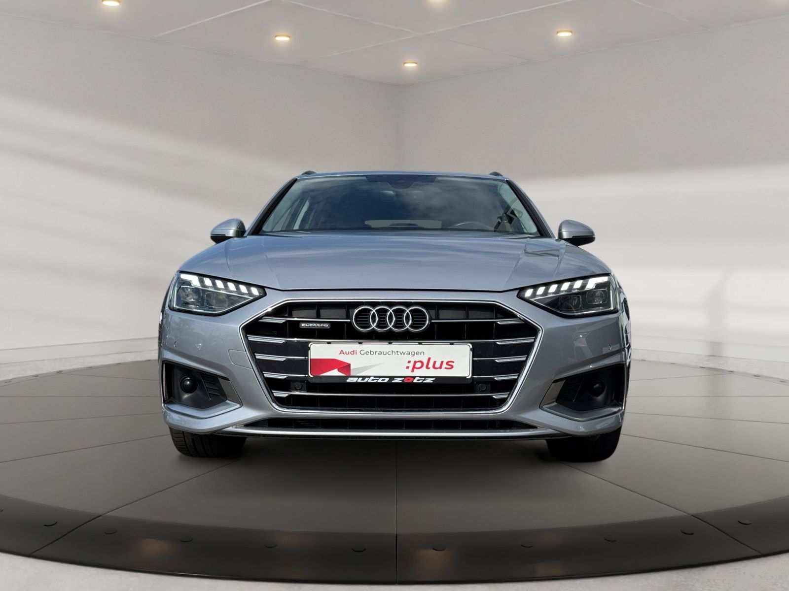 Audi A4 Avant advanced 50 TDI quattro - Samsaru's Car Outlet