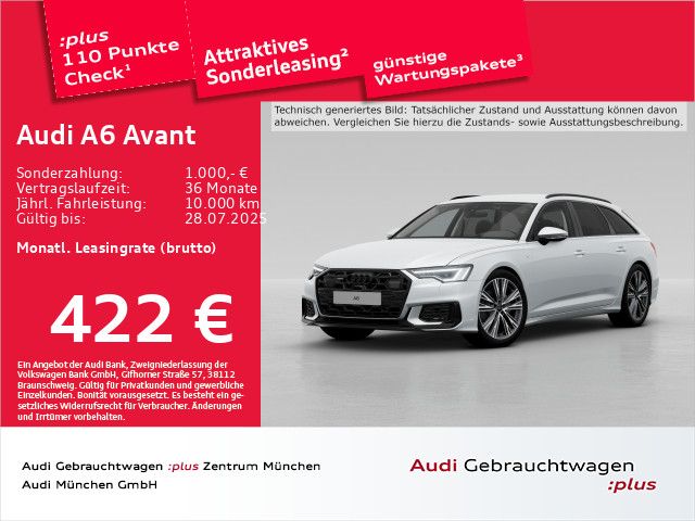 Audi A6 Avant 40 TDI quattro S tronic S line - Samsaru's Car Outlet