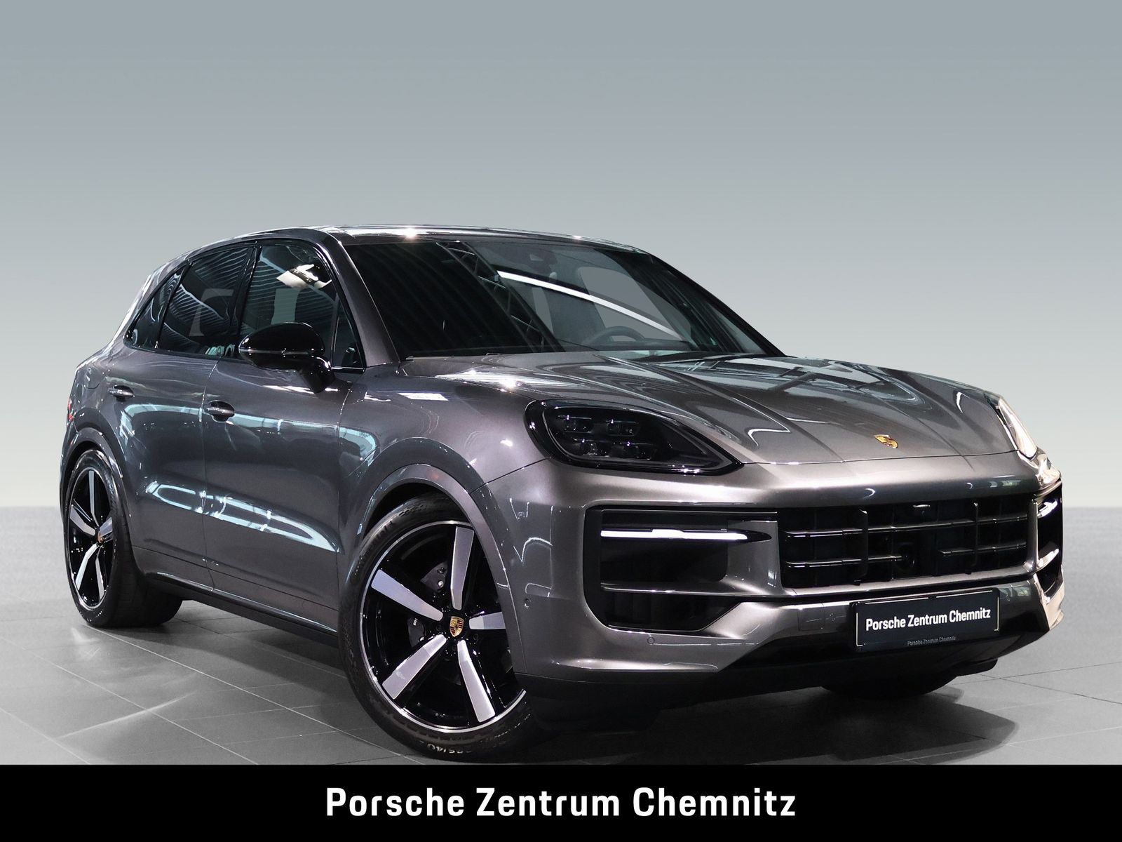 Porsche Cayenne Black Edition!;InnoDrive;Standheiz.;Head