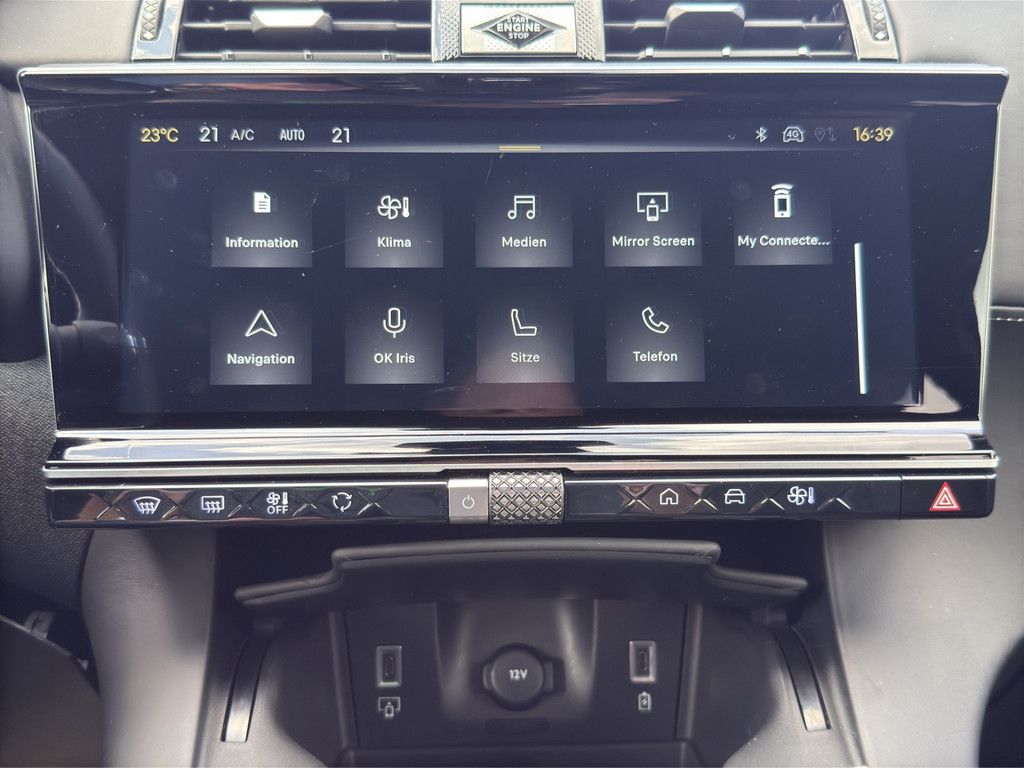 DS Automobiles DS 7 BlueHDI 130 Aut. OPERA LEDER Panoramadach