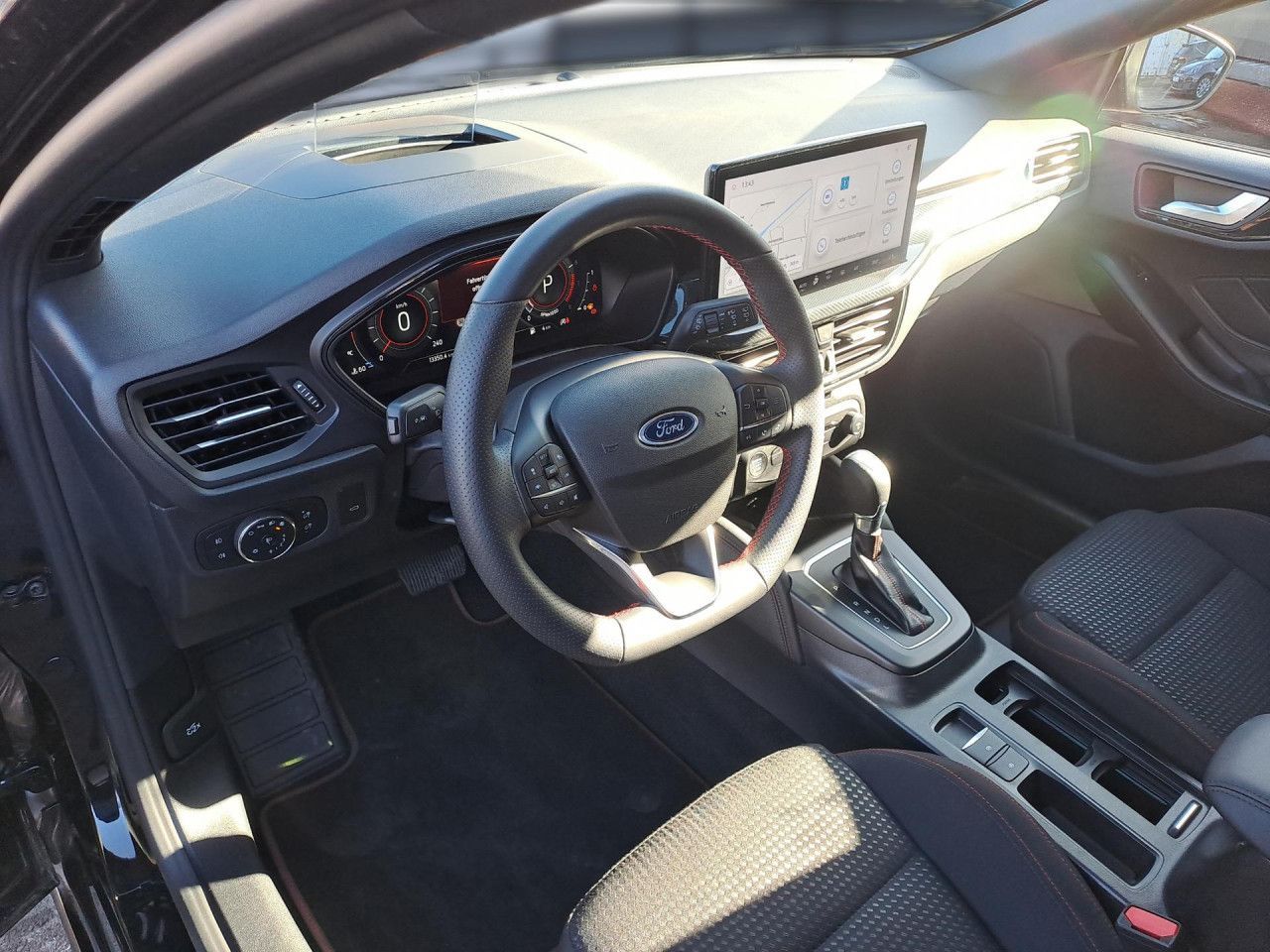 Ford Focus ST-Line X Bluetooth Head Up Display Navi