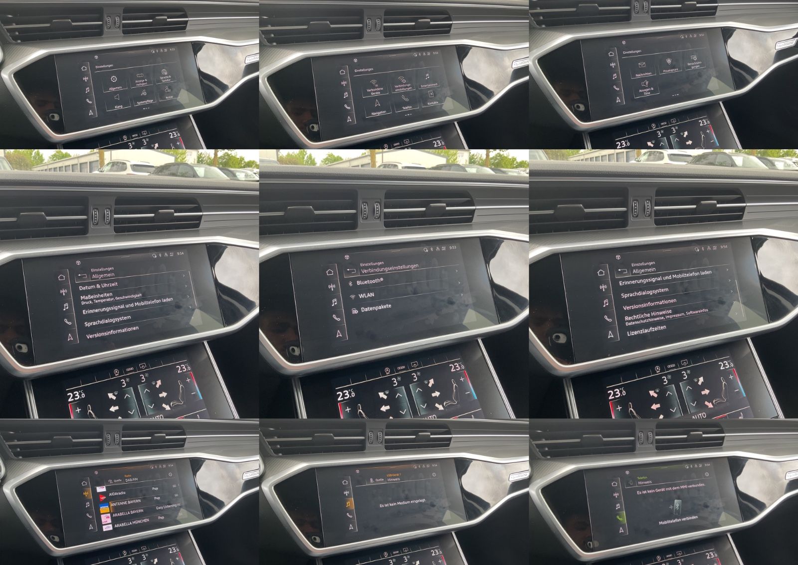 Audi A6 Av.50 TDI quattro sport - Samsaru's Car Outlet