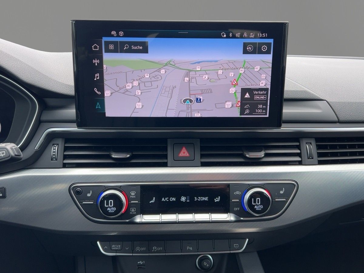 Audi A4 Avant 40 TDI S tronic - Samsaru's Car Outlet