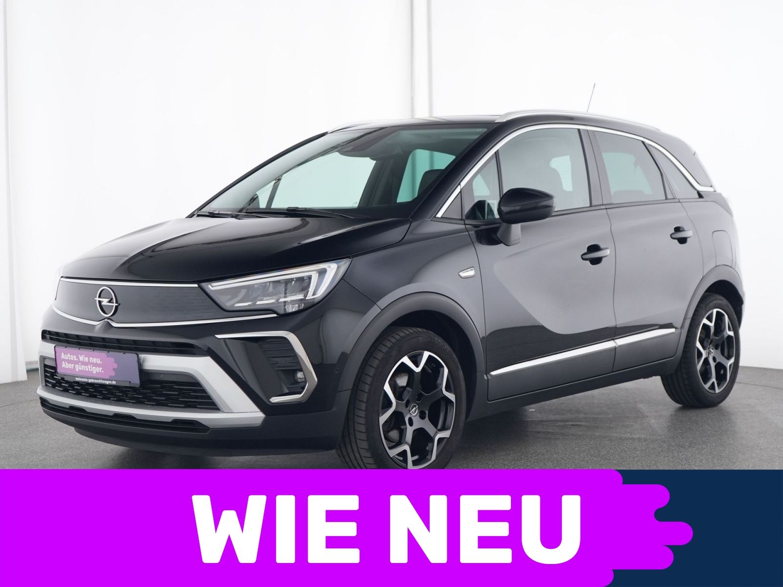 Opel Crossland Ultimate - Samsaru's Car Outlet