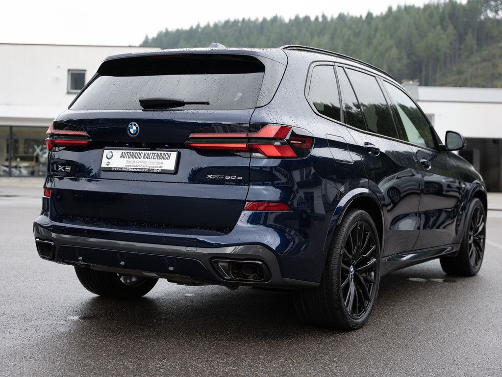 BMW X5 xDrive 50e M-Sport Pro AHK HUD 360° LED NAVI