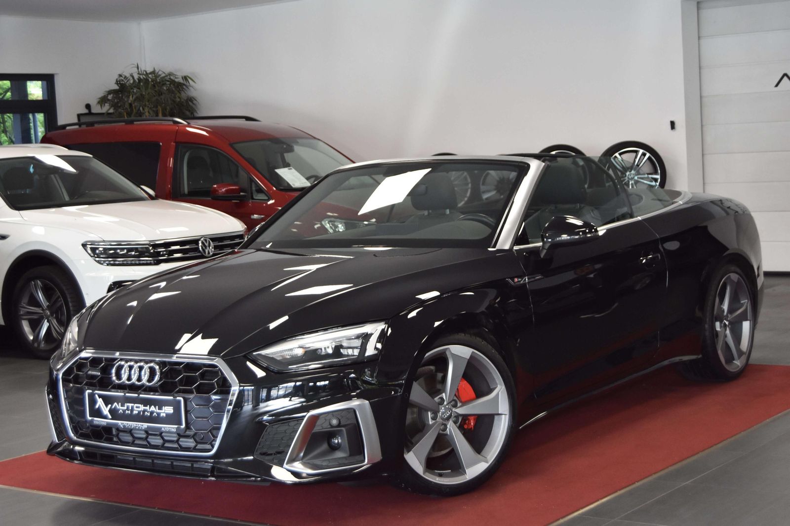 Audi A5 40 TFSI quattro S-Line DIGITAL 20ZOLL SPORT