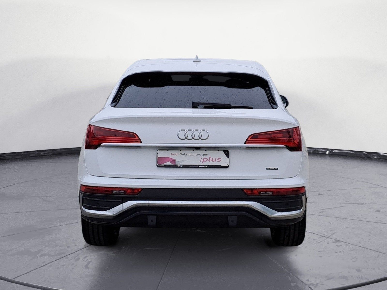 Audi Q5 Sportback 50 TFSIe quattro S-Line AHK Matr 50