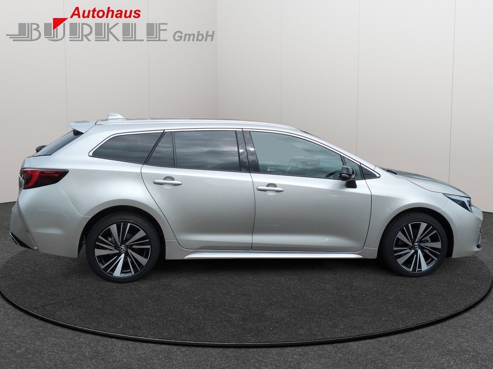 Toyota Corolla Touring Sports 1.8 Hybrid Teamplayer/LED