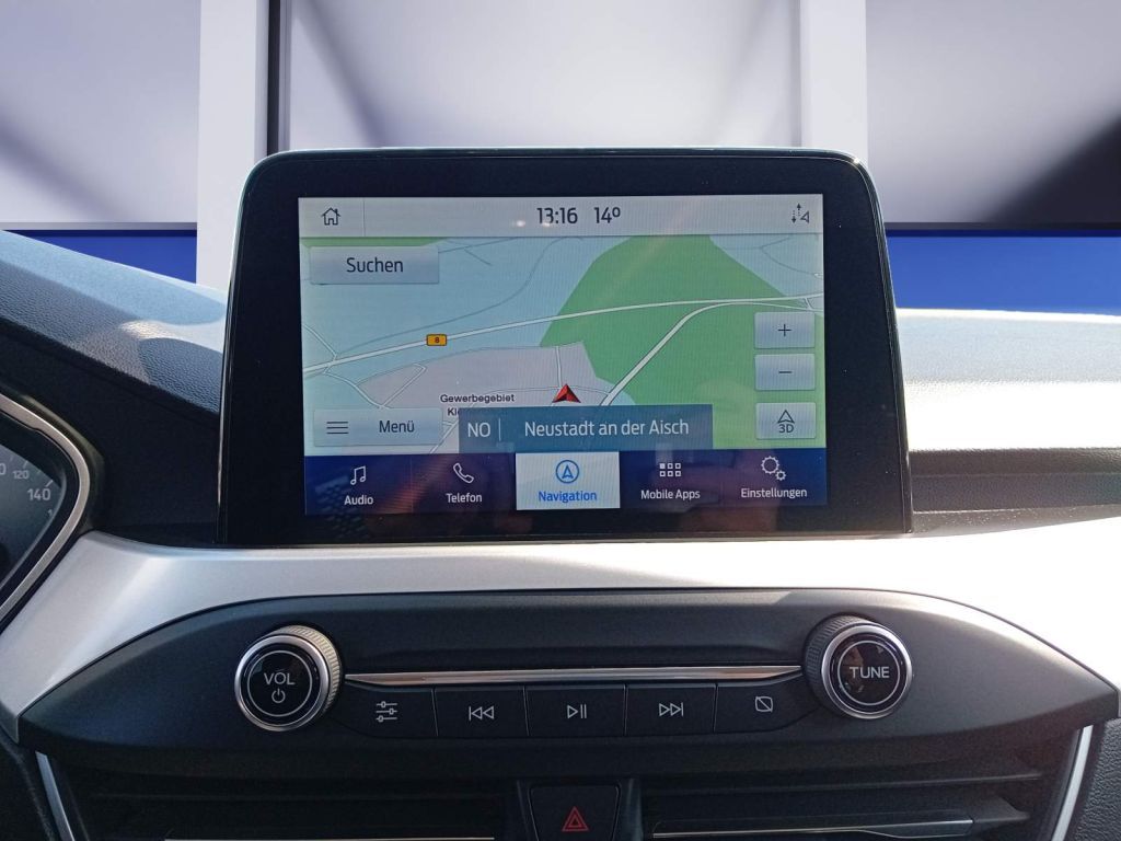 Ford Focus Turnier 2.0 EcoBlue Aut. - Samsaru's Car Outlet
