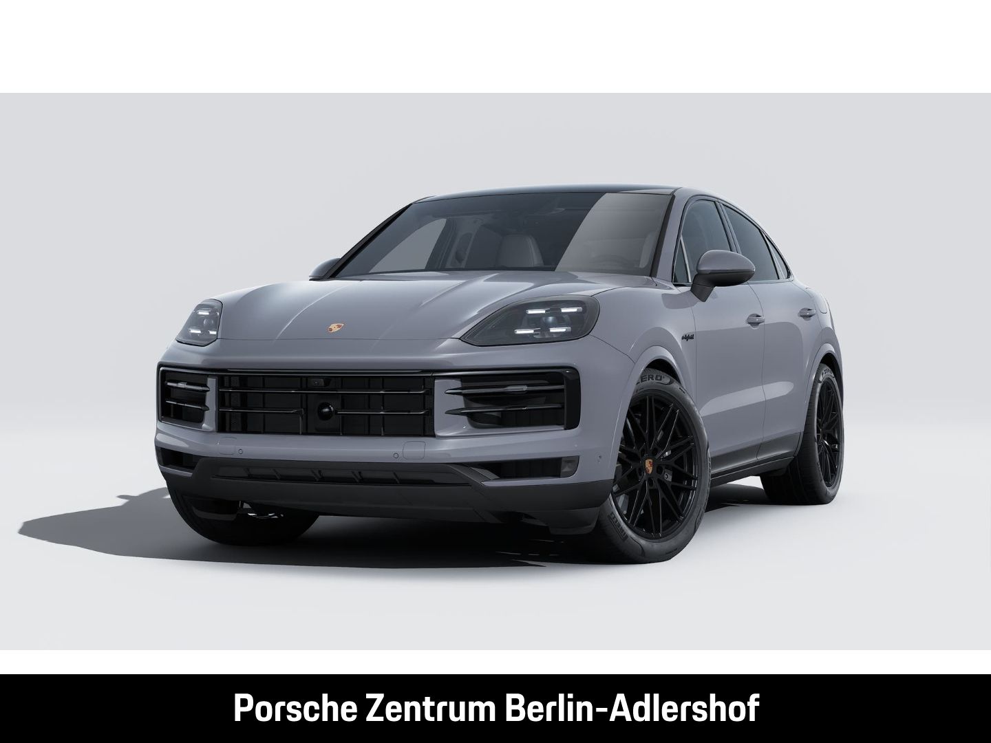 Porsche Cayenne E-Hybrid Coupe InnoDrive HUD HA-Lenkung