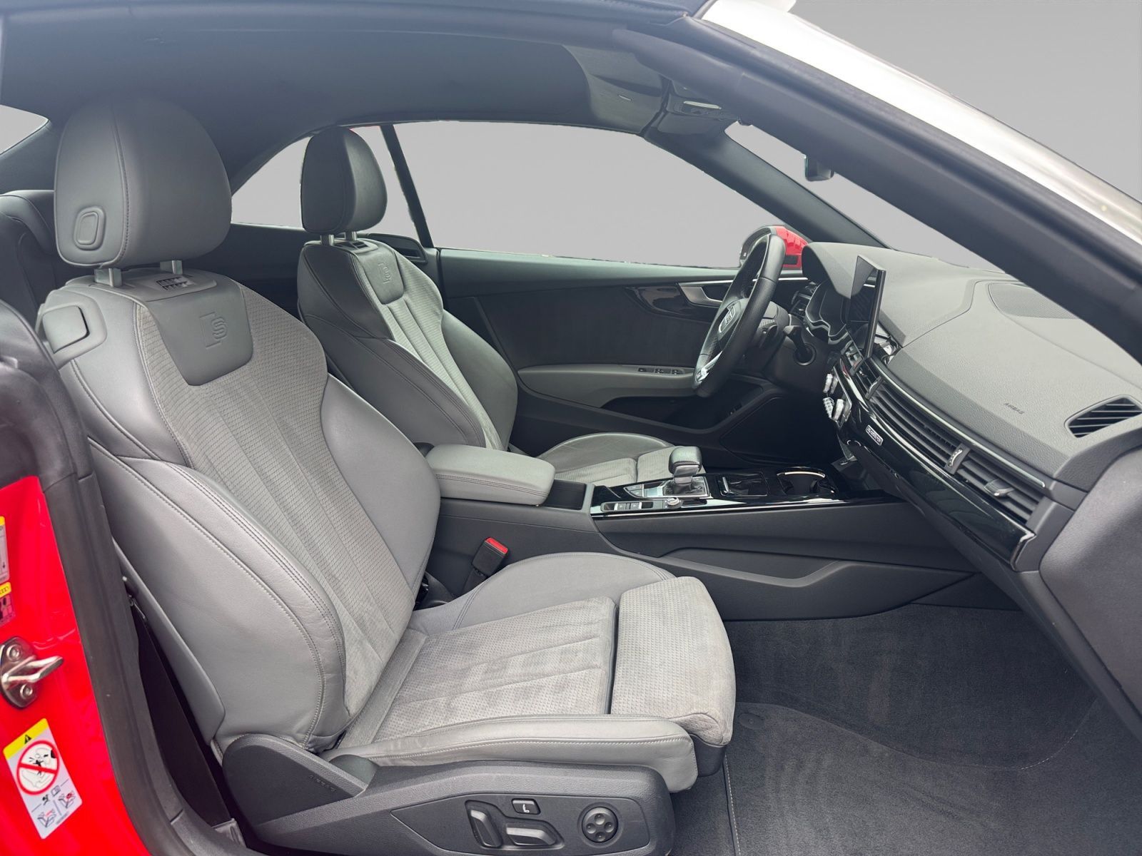 Audi A5 Cabriolet 45 TFSI quattro S line Matrix ACC