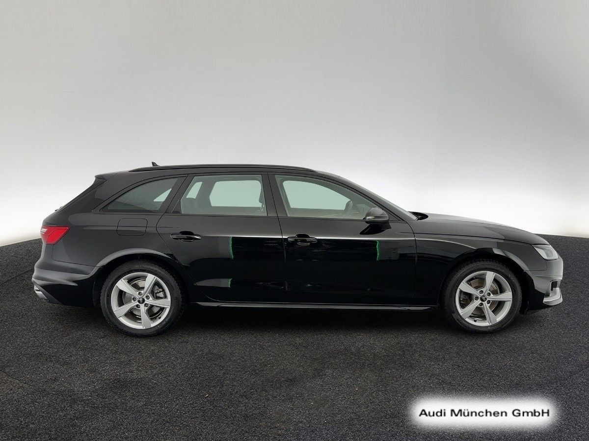 Audi A4 Avant 35 TFSI S tronic advanced - Samsaru's Car Outlet