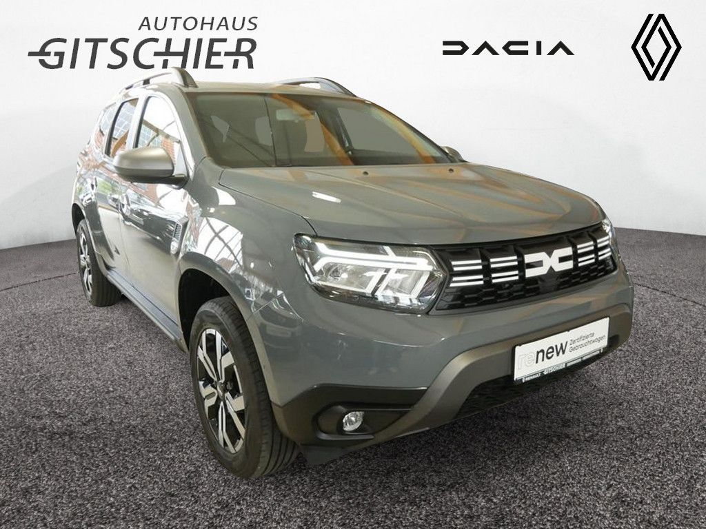 Dacia Duster Journey TCe 150 EDC - Samsaru's Car Outlet