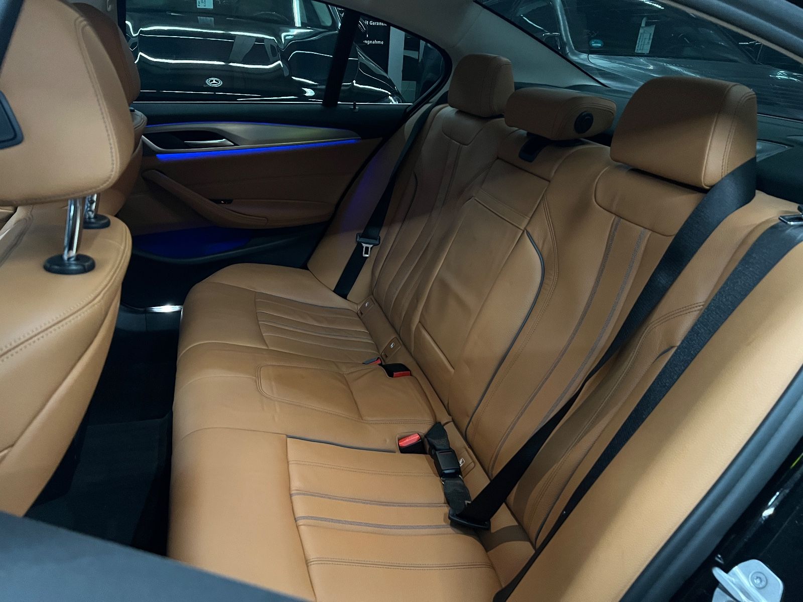 BMW 520d xDrive Luxury Line|LASER|LIVE-COCKPIT|1.HD