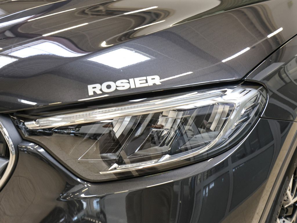 Mercedes-Benz GLC 200 d 4M Avantgarde Advanced + AHK Distr. LE