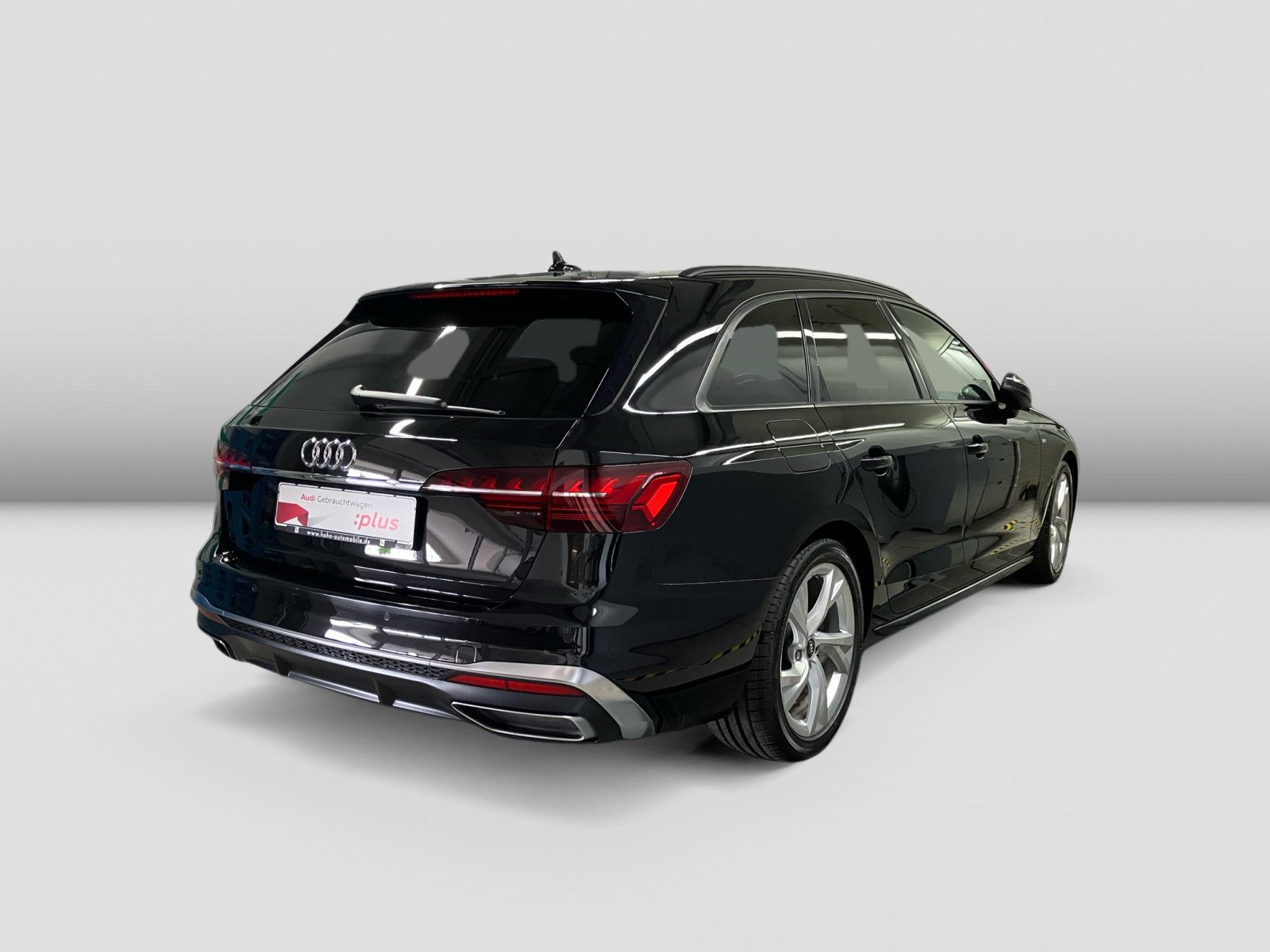 Audi A4 35 TDI Avant S line - Samsaru's Car Outlet