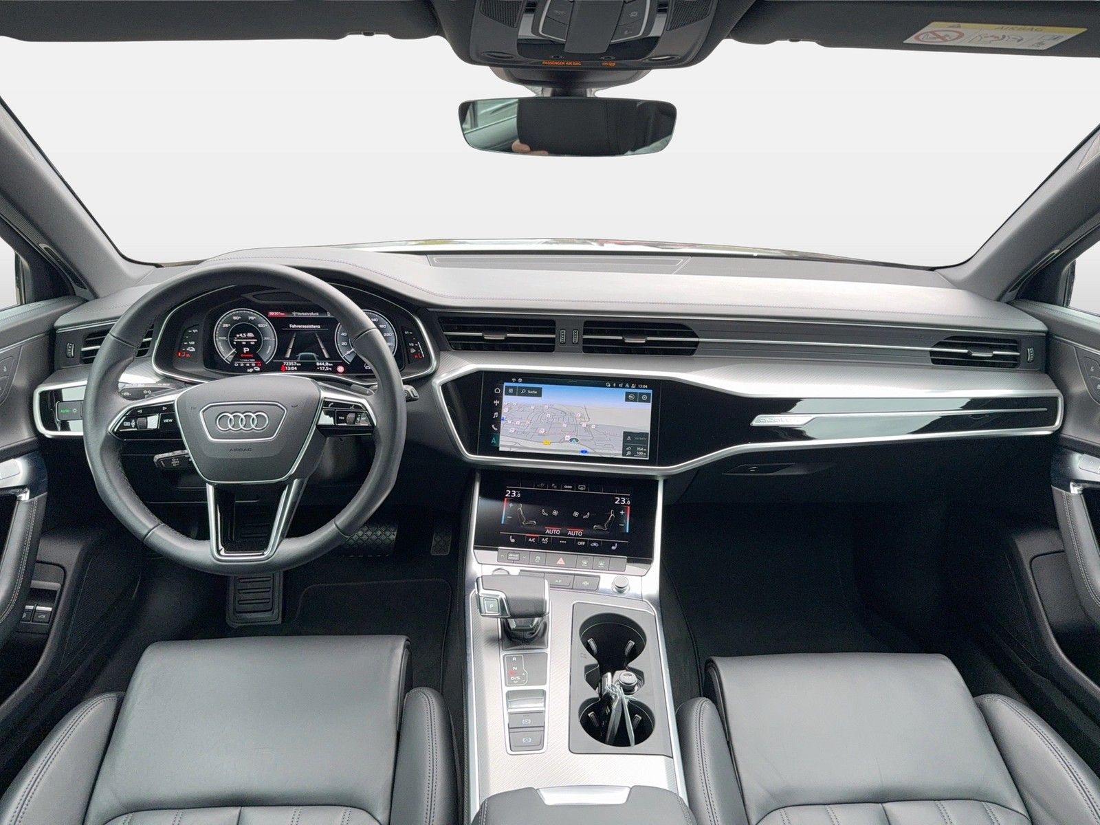 Audi A6 Avant 50 TFSI e quattro - Samsaru's Car Outlet