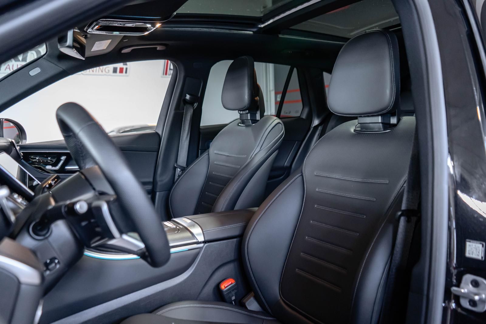 Mercedes-Benz GLC 300d 4M Edition AMG Line AHK HUD PANO SOUND