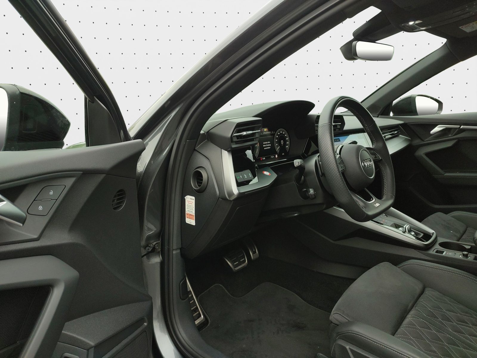 Audi A3 Sportback TFSI e S line - Samsaru's Car Outlet