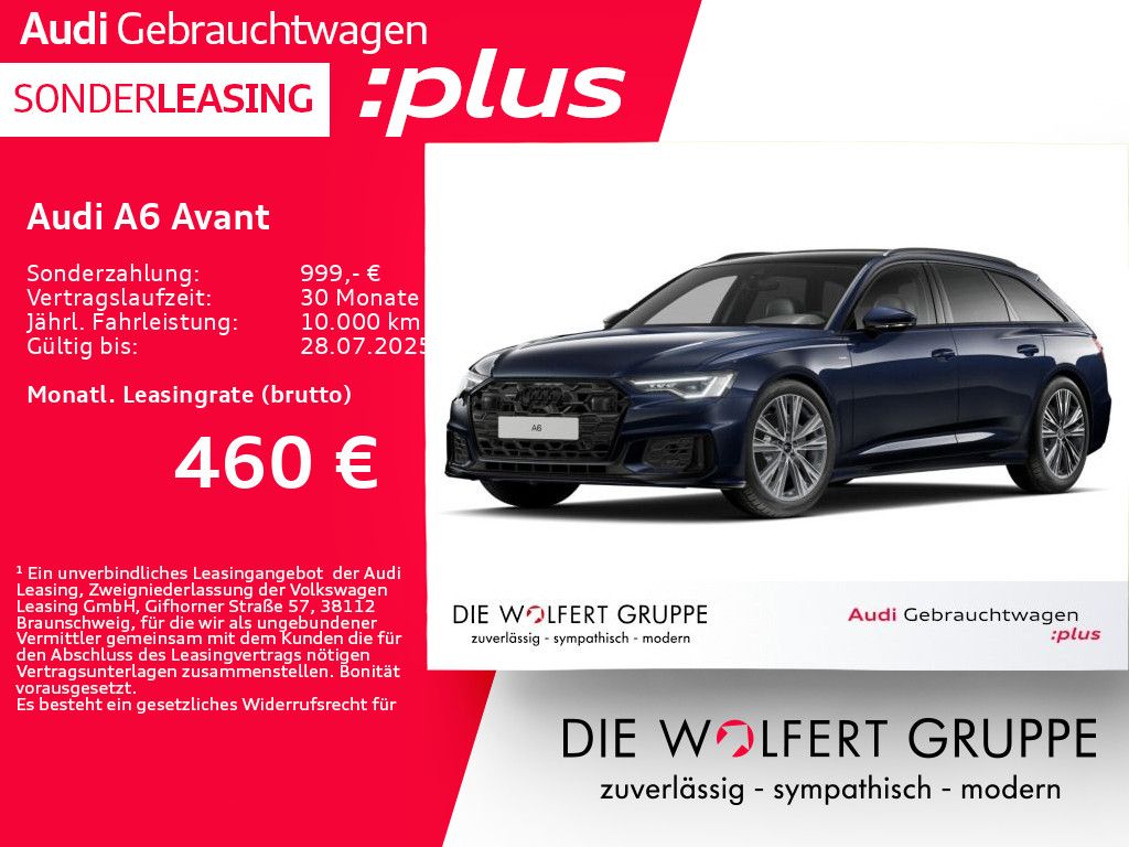 Audi A6 Avant S line 50 TDI quattro tiptronic - Samsaru's Car Outlet