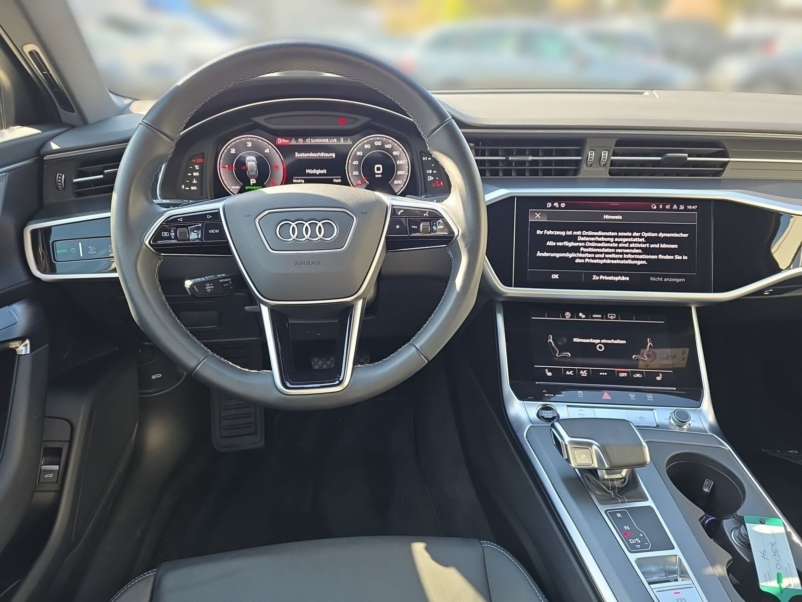 Audi A6 Avant - Samsaru's Car Outlet