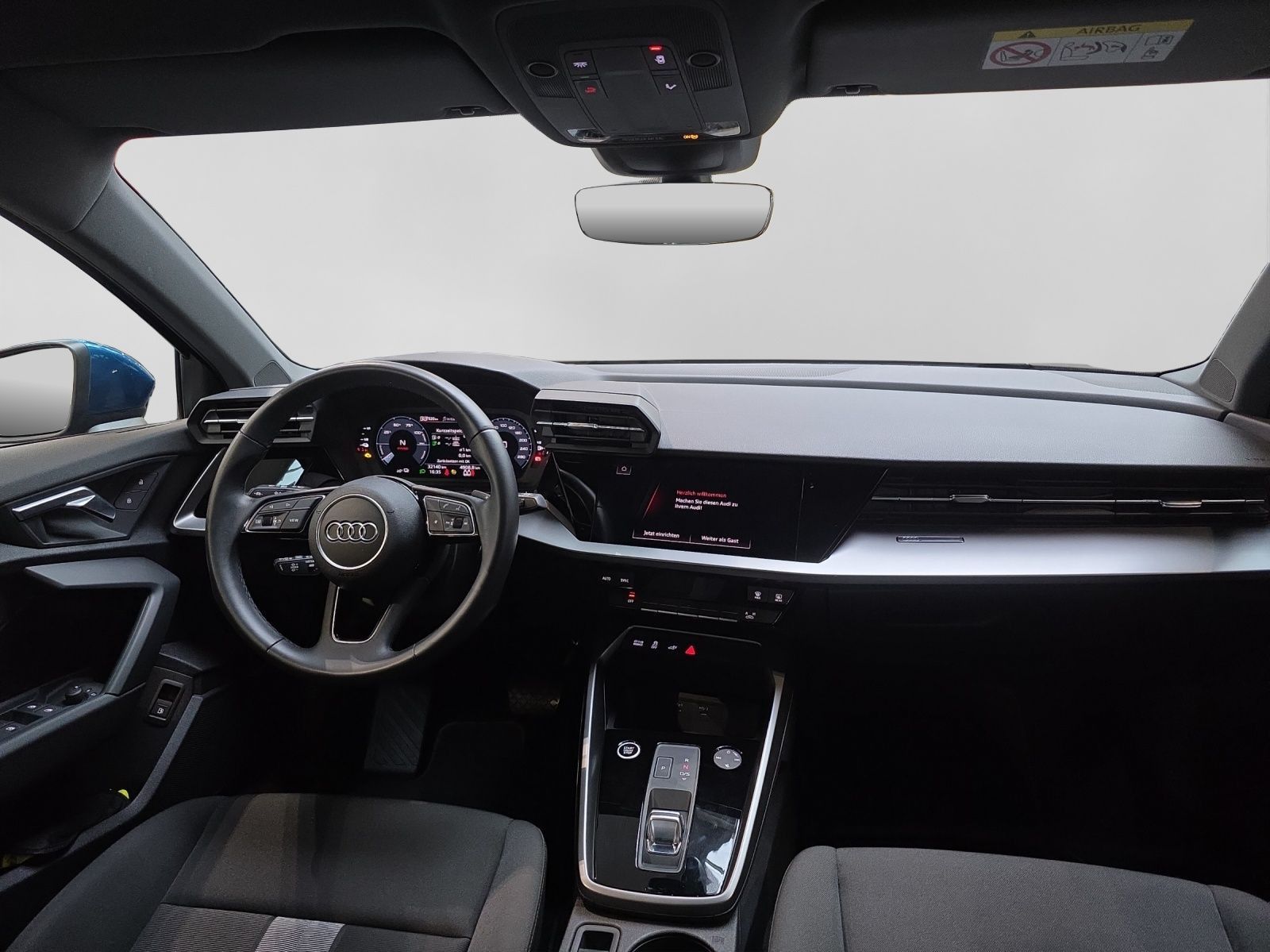 Audi A3 Sportback 40 TFSIe PDC NAVI+ KLIMA LM