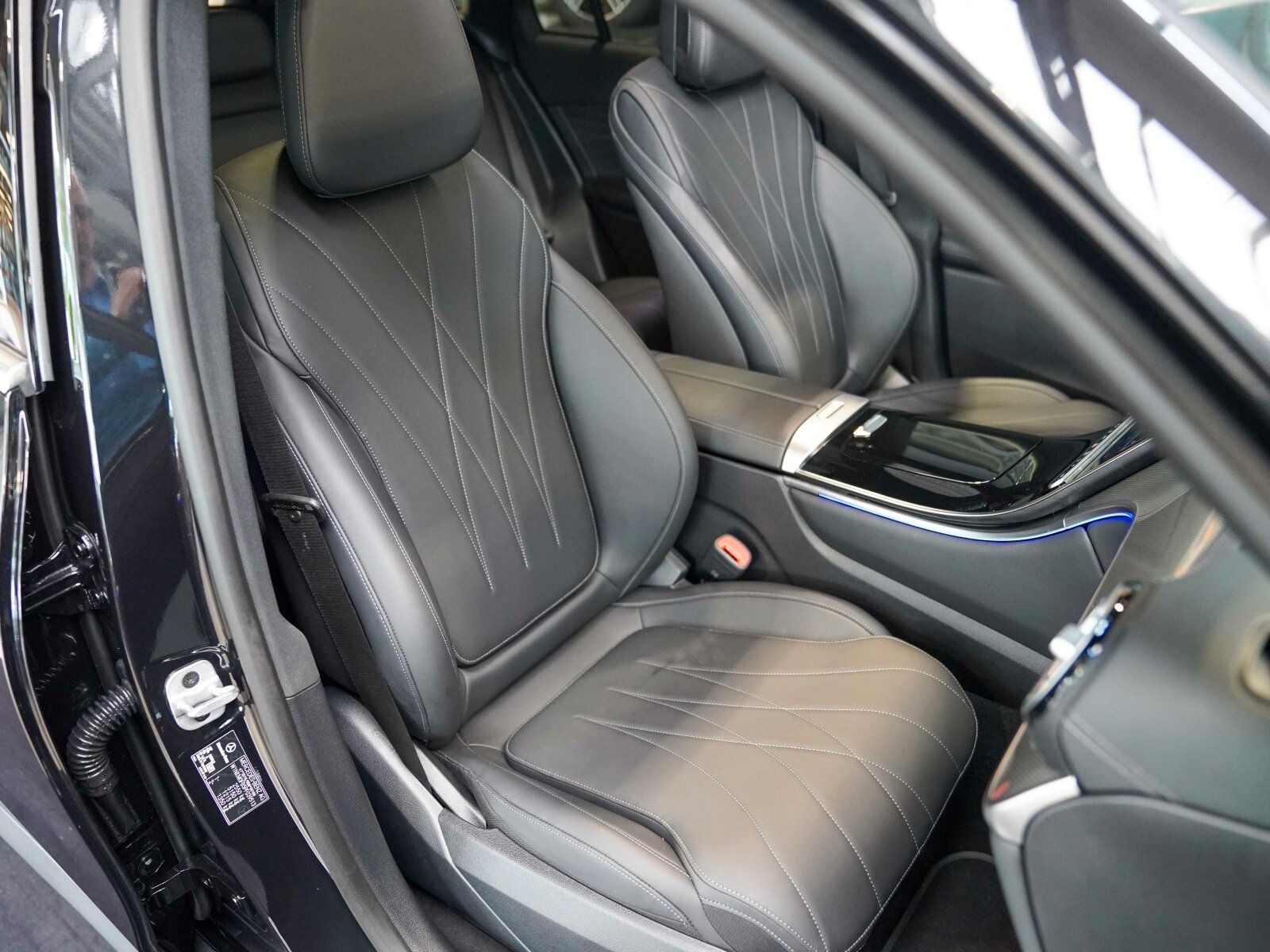 Mercedes-Benz GLC 220 d 4M AMG Line Premium - Samsaru's Car Outlet