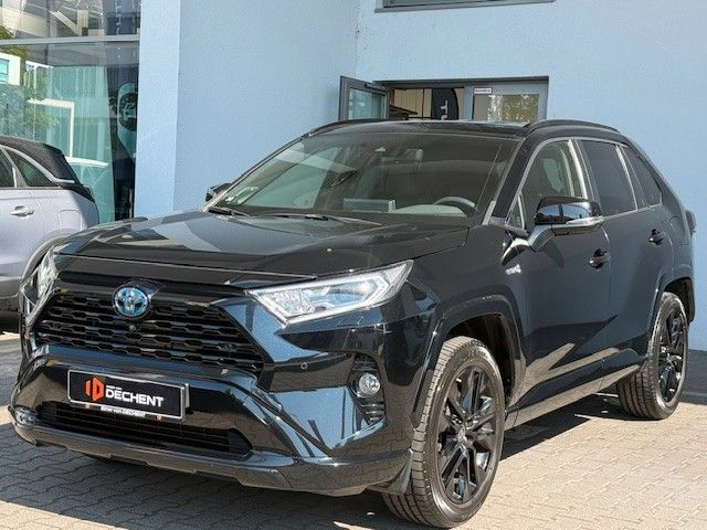 Toyota RAV4 Hybrid Black Edition - Samsaru's Car Outlet