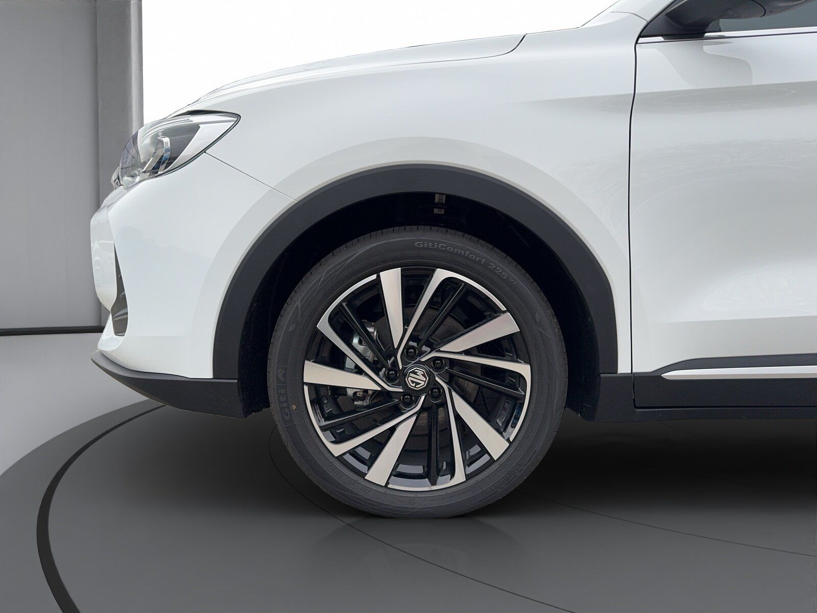 MG ZS Hybrid+ Luxury *360°Kamera/Navi/SHZ/CarPlay