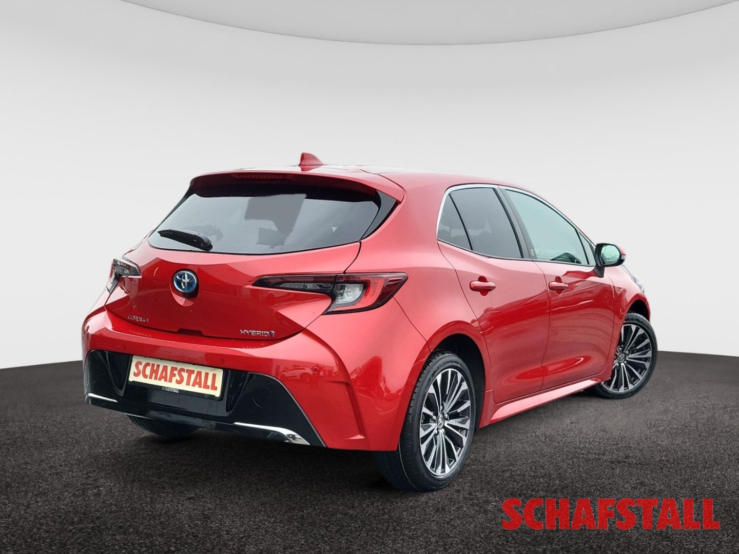 Toyota Corolla 1.8l Hybrid Team - Samsaru's Car Outlet