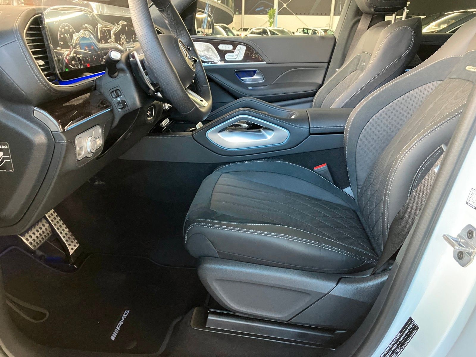 Mercedes-Benz GLE 53 AMG