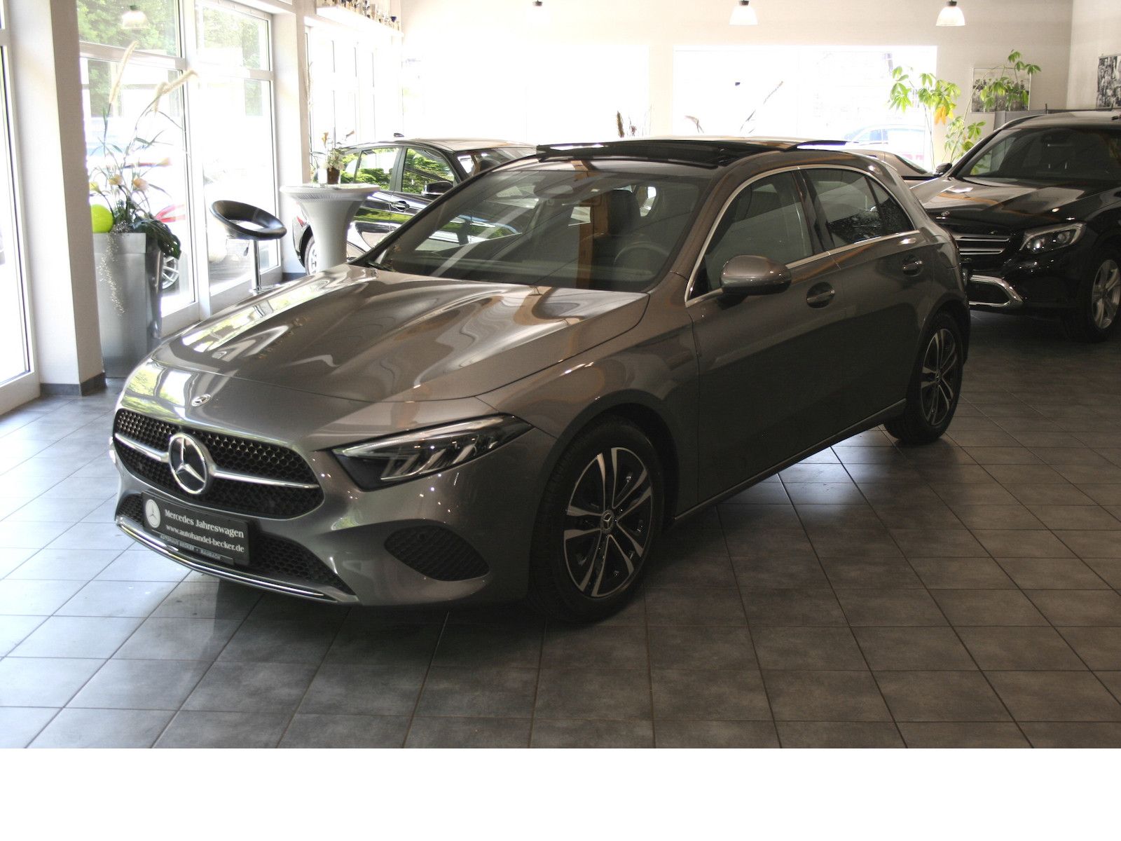 Mercedes-Benz A 180 d Progres.Advanced - Samsaru's Car Outlet