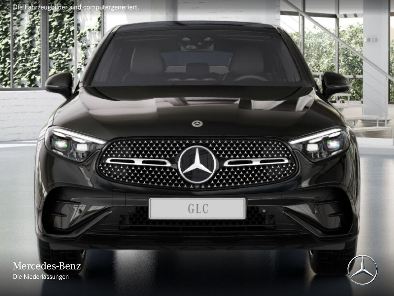 Mercedes-Benz GLC 220 d 4M AMG - Samsaru's Car Outlet