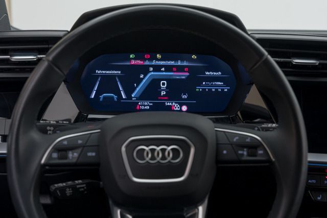 Audi A3 Sportback 30 TDI S-TRO*ADVANCED*HUD*GJR*NAVI*