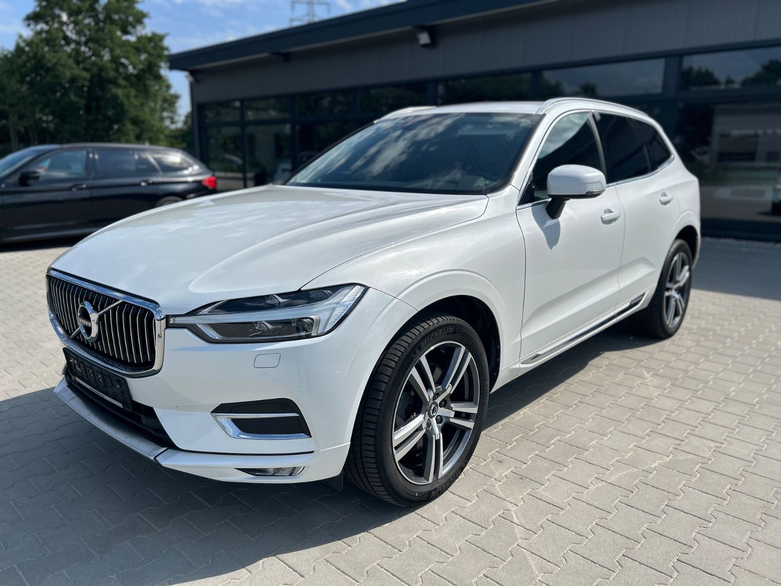 Volvo XC60 AWD -ACC-Belü.Sitz-Massage-LED-20Zo