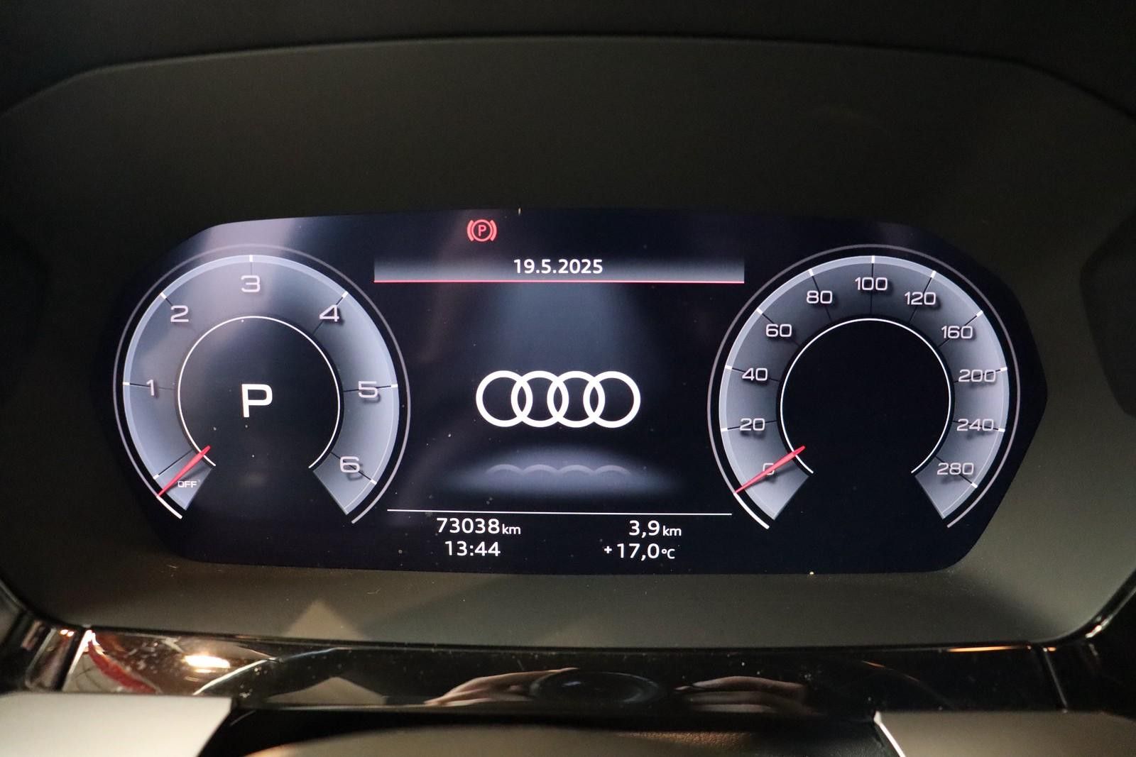 Audi A3 Sportback 35 TDI S line LED*VC*ACC*STANDHZG
