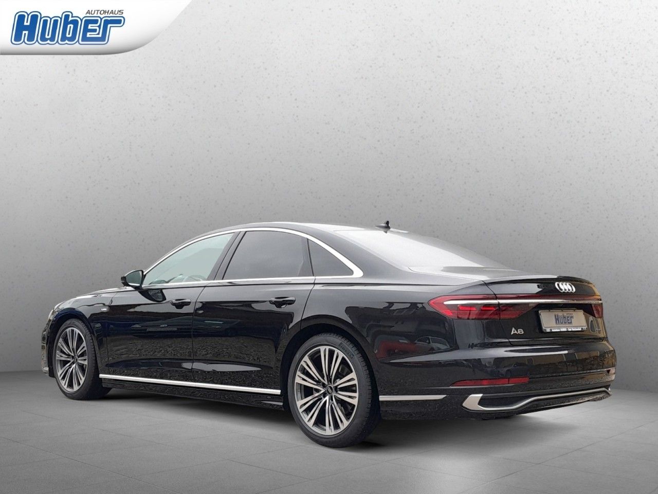 Audi A8 50 TDI quattro - Samsaru's Car Outlet