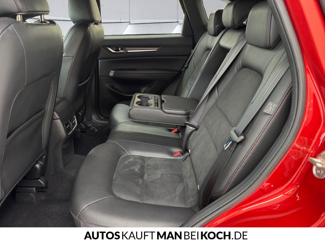 Mazda CX-5 2.0 AT MHEV Homura LED BOSE HEAD UP 360°