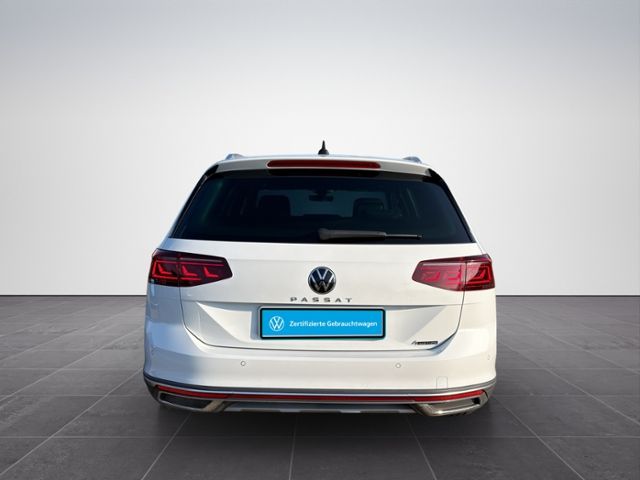 Volkswagen Passat Alltrack 2.0TDI 4M Matrix/AHK/360°/Navi P
