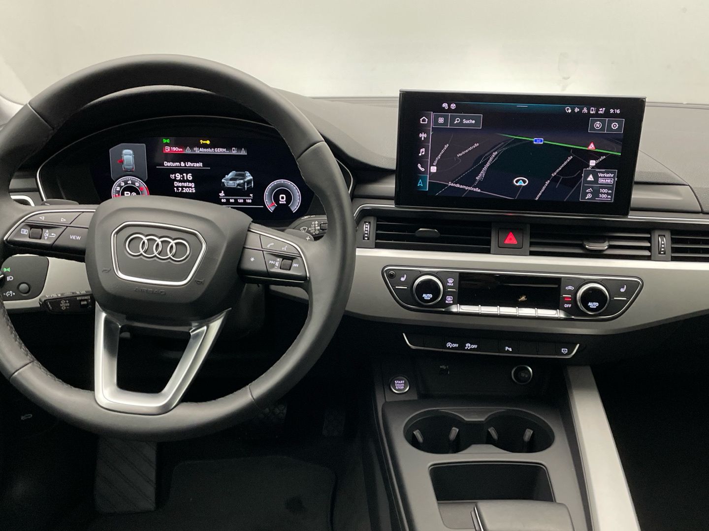 Audi A4 Avant S line 35 TFSI - Samsaru's Car Outlet