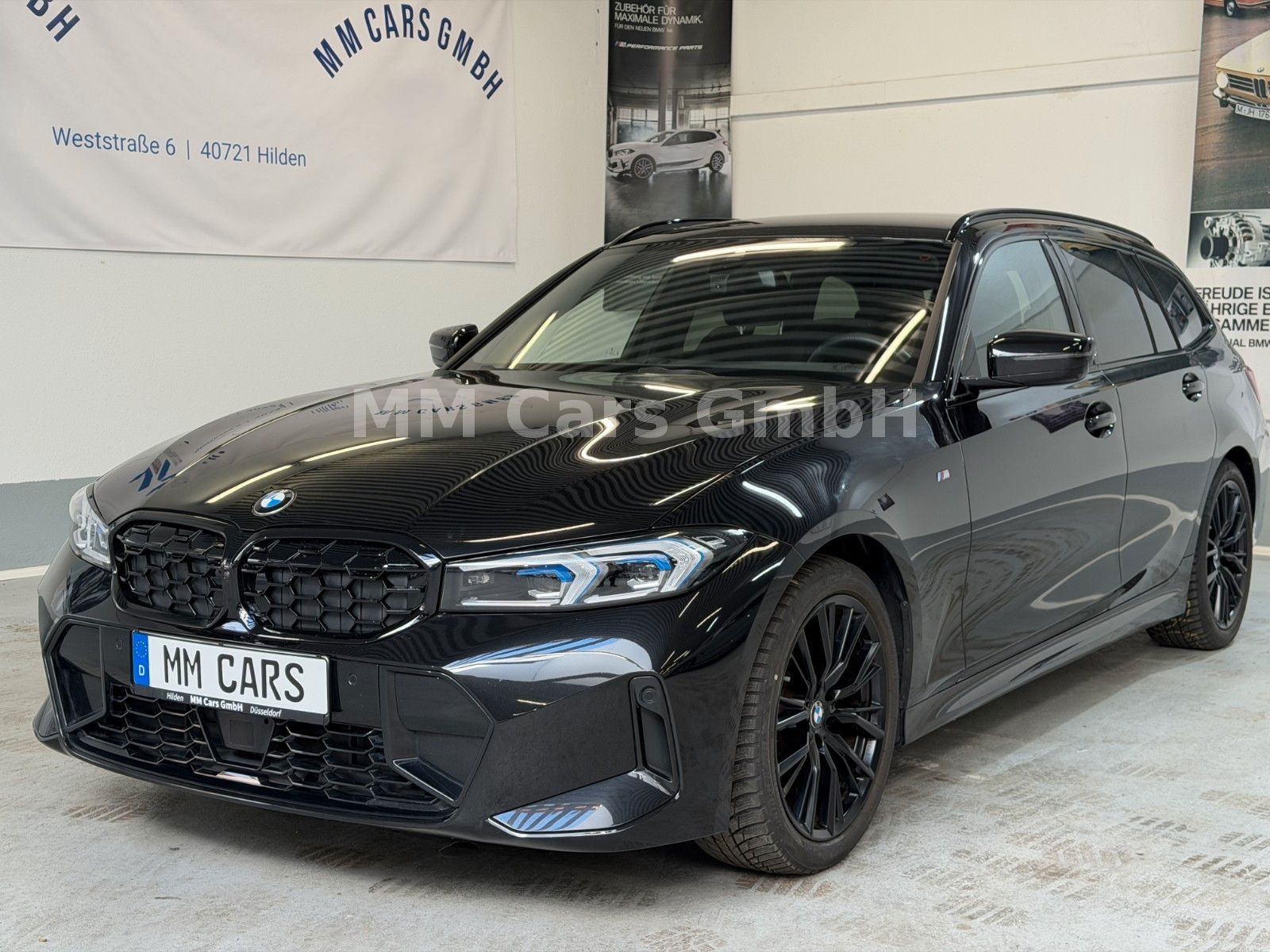 BMW 320i Touring M Sport 360° CAM*ACC*AHK*HiFi*HUD*