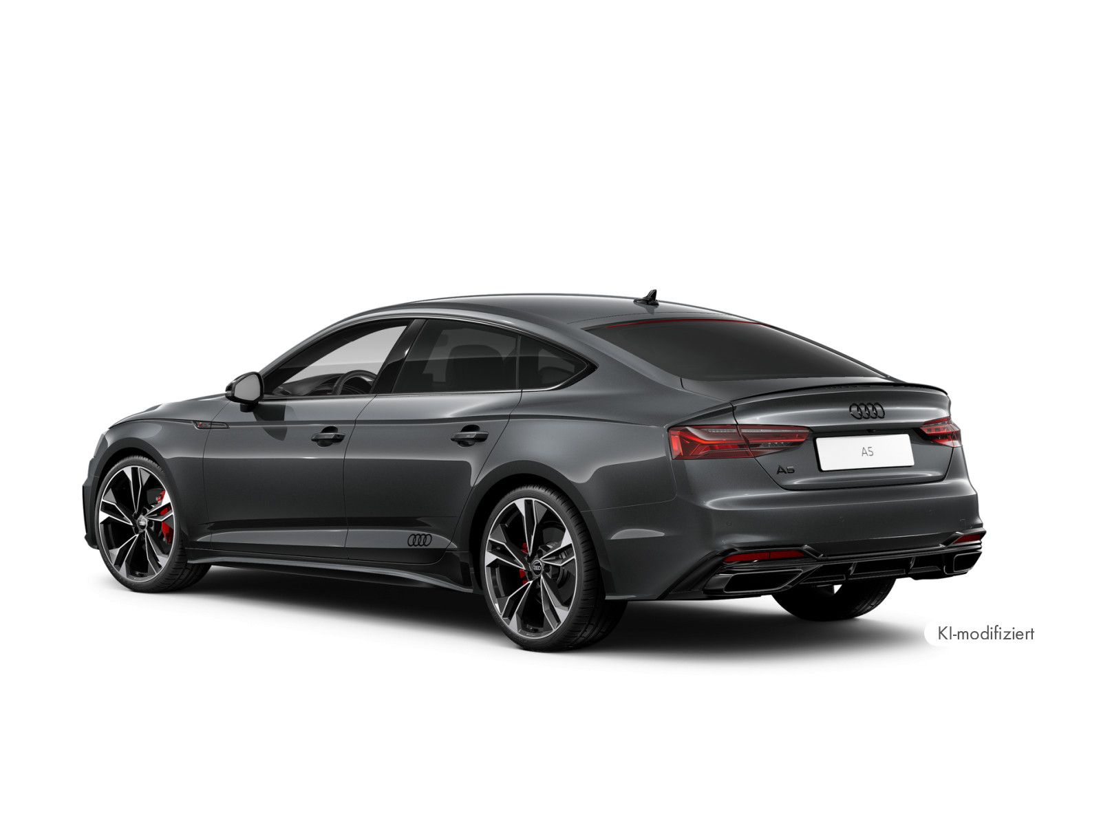Audi A5 Sportback S line business 40 TFSI S tronic MA